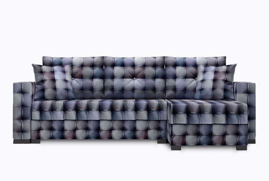 диван угловой fashion soft в Тюмени