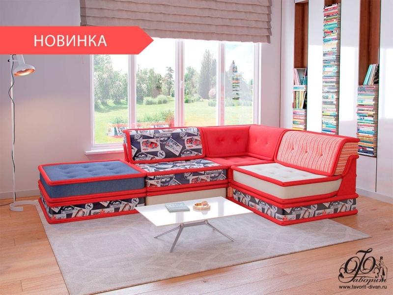 модульный диван свинг в Тюмени