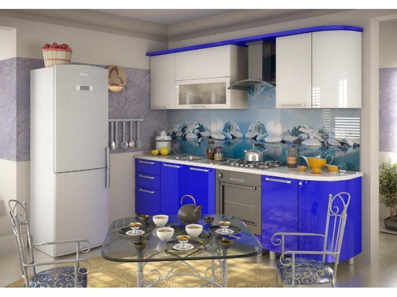 кухонный гарнитур каприз в Тюмени