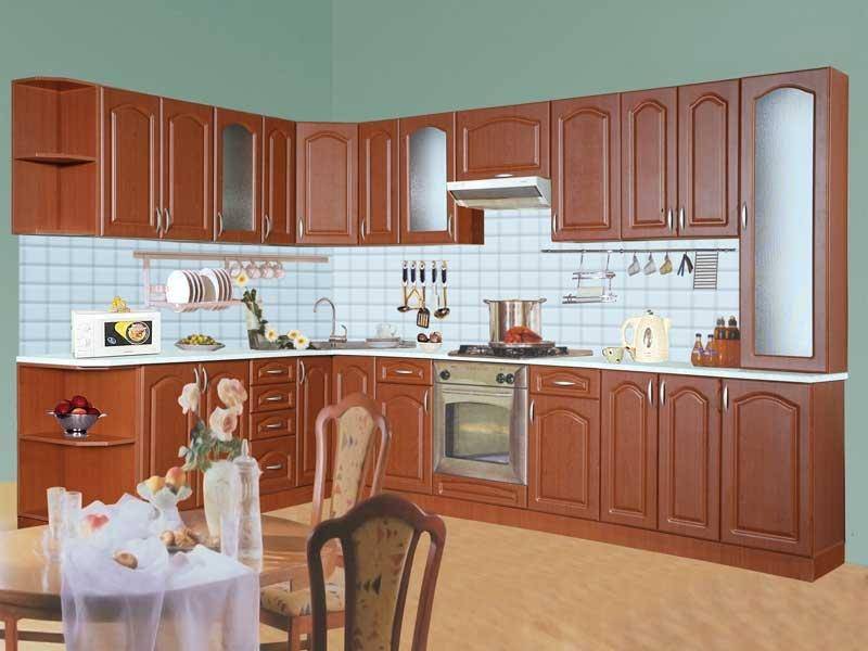 кухня угловая «классика» в Тюмени