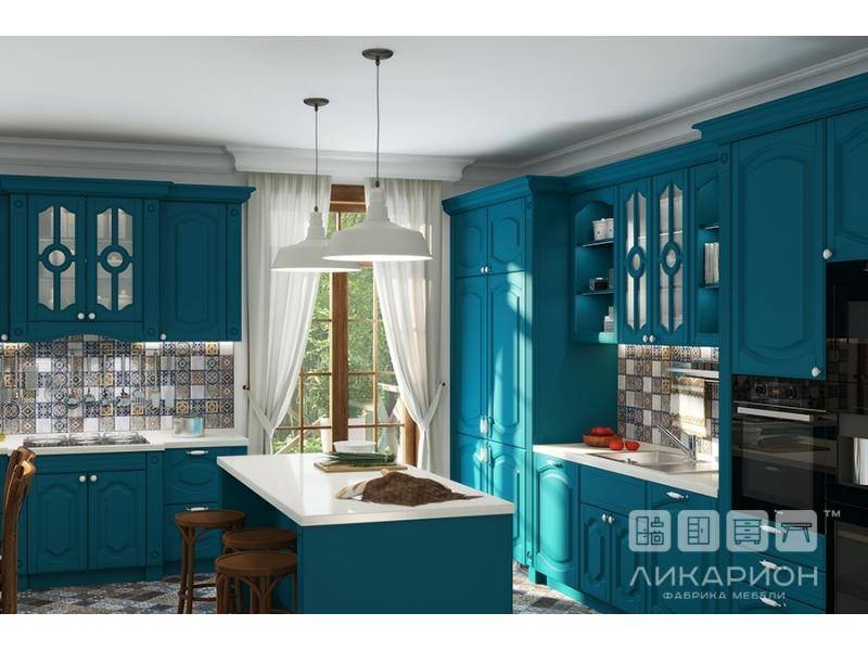 классическая кухня соната флоренция в Тюмени