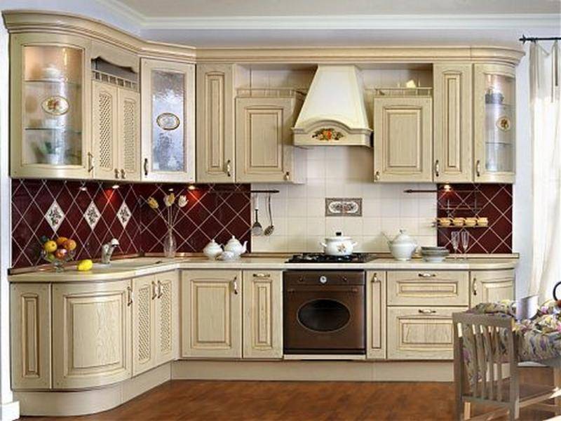кухня лора массив в Тюмени