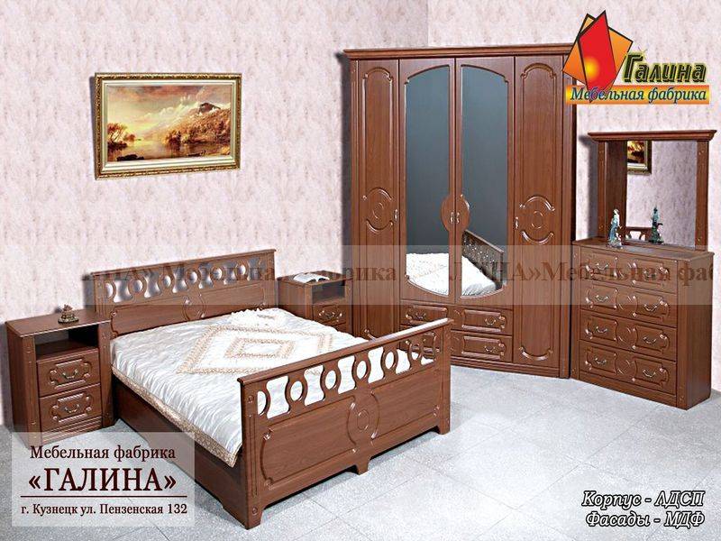 спальный гарнитур 06 в Тюмени