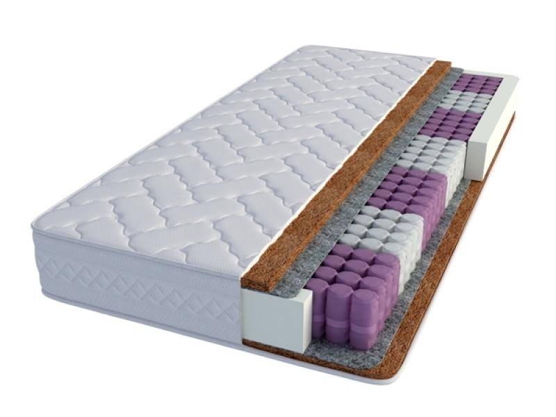матрас sonberry active vita в Тюмени