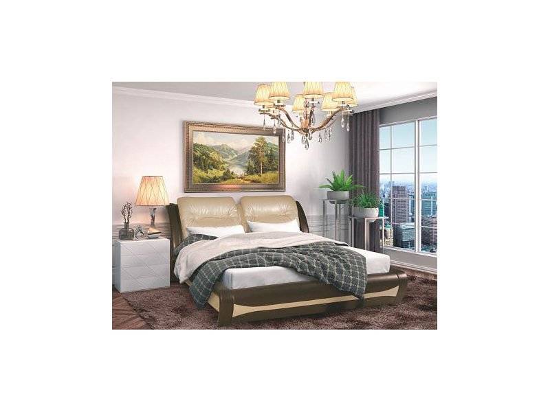 кровать мarlen lux в Тюмени