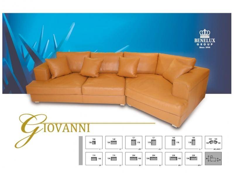 комфортный диван giovanni в Тюмени