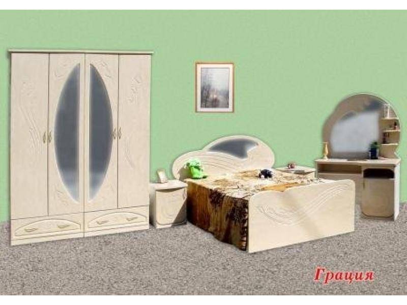спальня грация в Тюмени