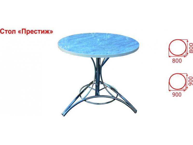 стол круглый престиж в Тюмени