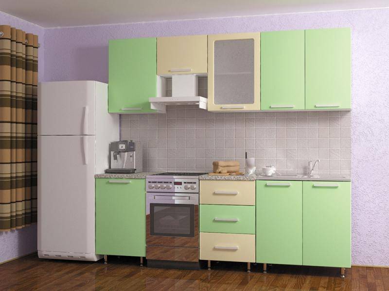 кухня техно 1,8м в Тюмени