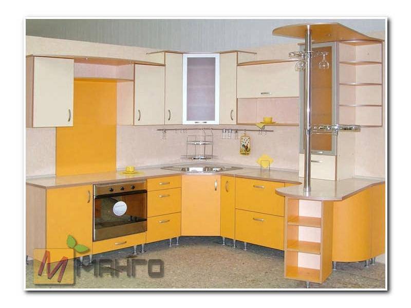 угловая кухня камилла в Тюмени