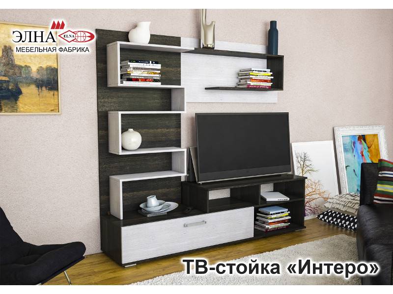 тв стойка интеро в Тюмени