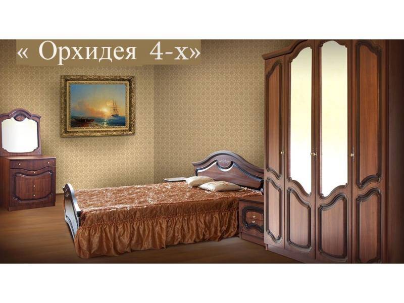 спальня орхидея в Тюмени