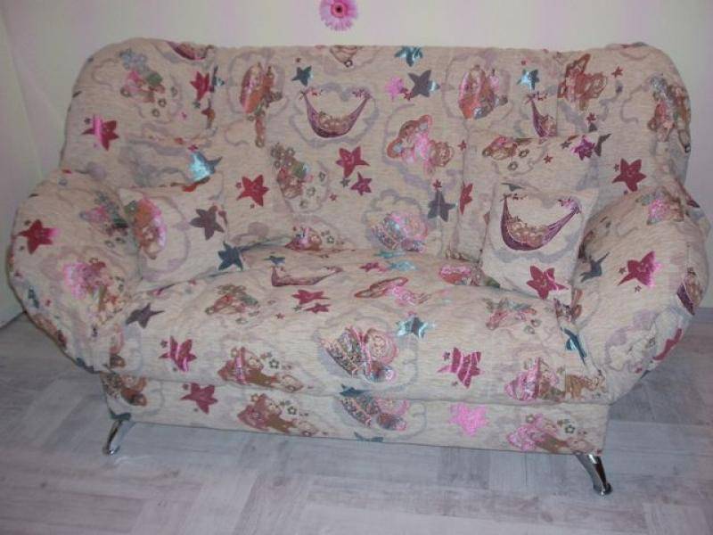 диван прямой бриз панда в Тюмени