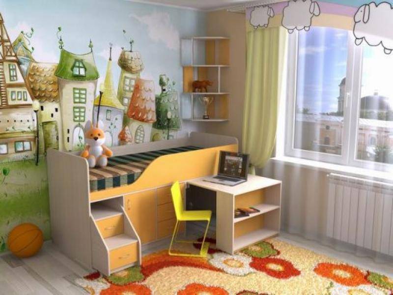детская кузя 5 в Тюмени