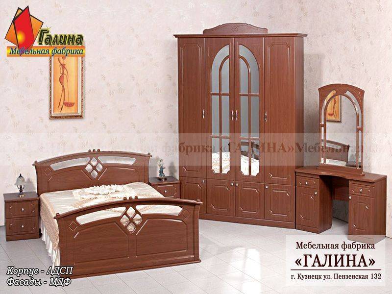 спальный гарнитур 08 в Тюмени