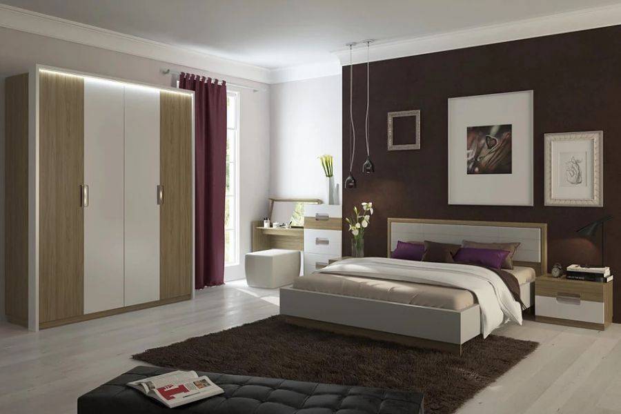 спальный гарнитур 6 в Тюмени