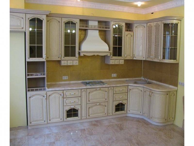 кухня ирида мдф в Тюмени