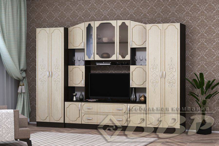 гостиная макарена мдф в Тюмени