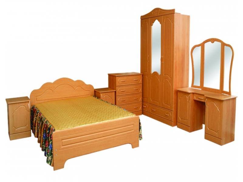 спальня карина 01 в Тюмени