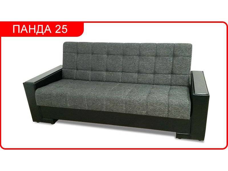 мягкий диван панда 25 в Тюмени