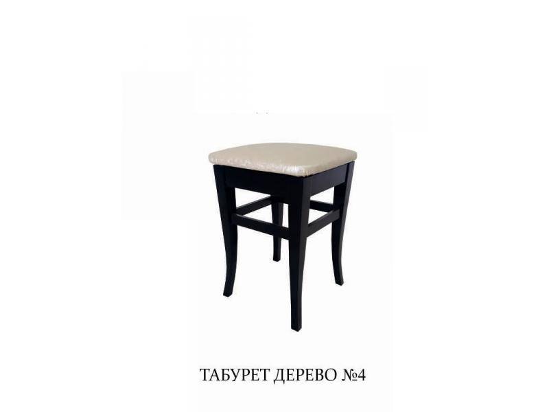 табурет дерево 4 в Тюмени