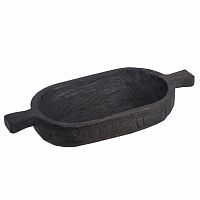 плошка черная мореный дуб в Тюмени