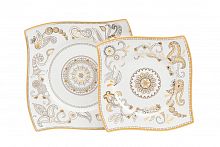 комплект тарелок artblanc gold в Тюмени