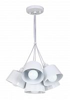 подвесная люстра f-promo north tulip 1681-6p в Тюмени