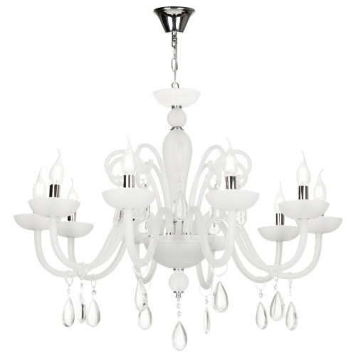 подвесная люстра maytoni cecilia dia011pl-10w в Тюмени