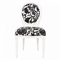 стул miro black-white в Тюмени