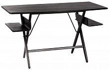 стол письменный desk черный дуб в Тюмени