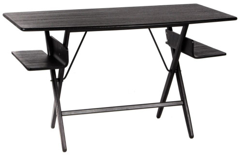стол письменный desk черный дуб в Тюмени