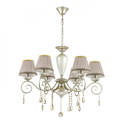 подвесная люстра odeon light marionetta 3924/6 в Тюмени