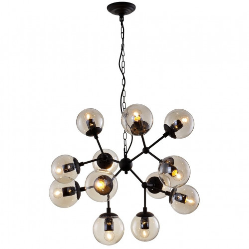 подвесная люстра crystal lux medea sp12 в Тюмени