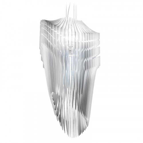 подвесной светильник avia small white от slamp в Тюмени