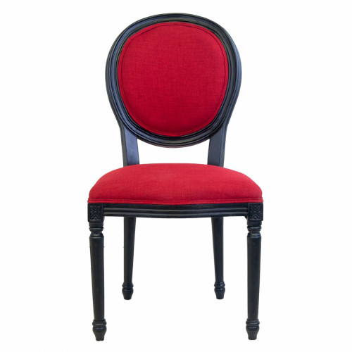 стул miro red красный, черный. в Тюмени