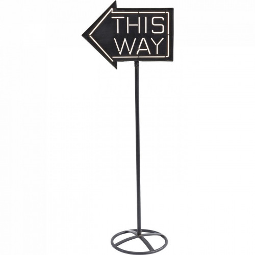 торшер way out черный в Тюмени