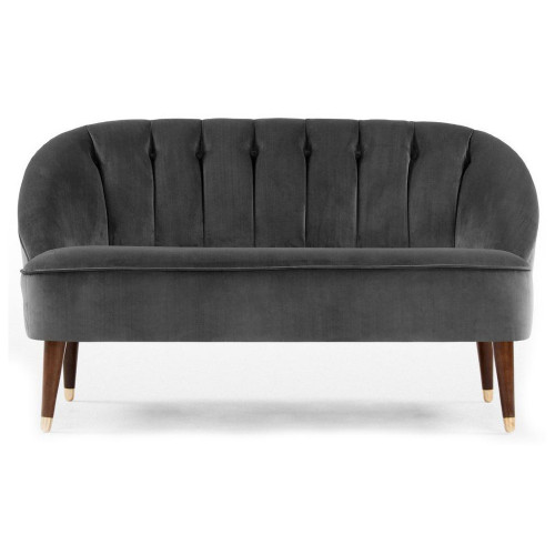 диван clouds couch прямой серый в Тюмени