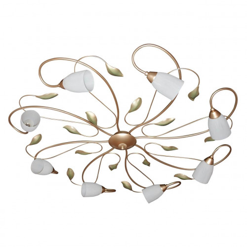 потолочная люстра mw-light верона 334013208 в Тюмени