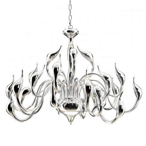 подвесная люстра lightstar cigno collo ch 751244 в Тюмени