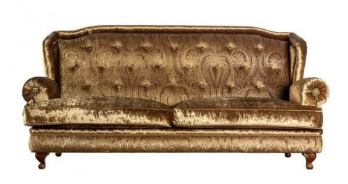 диван cellini прямой коричневый в Тюмени