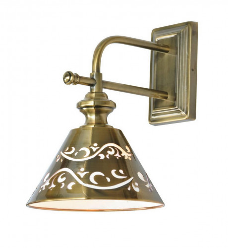 бра arte lamp kensington a1511ap-1pb в Тюмени