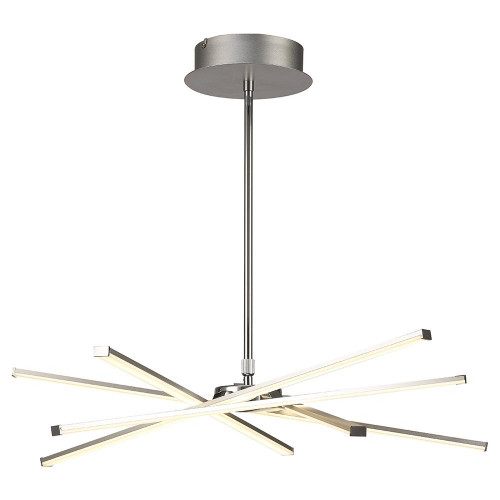 подвесная светодиодная люстра mantra star led 5915 в Тюмени