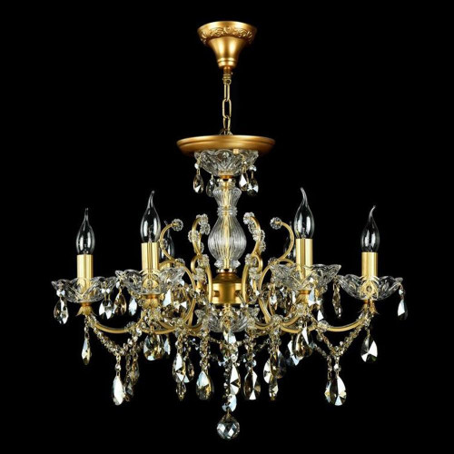 подвесная люстра maytoni sevilla dia004-06-g в Тюмени