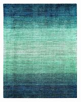 ковер ivette ombre бирюзовый 200*300 в Тюмени
