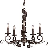подвесная люстра arte lamp arena a8952lm-5bg медь в Тюмени