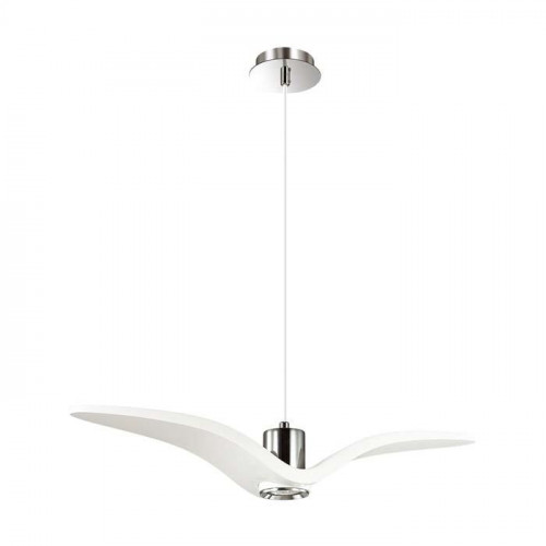 подвесной светильник odeon light volo 3993/1a в Тюмени
