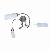 потолочная люстра spot light orlanda 9032328 белая в Тюмени