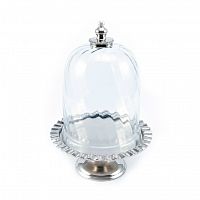 сервировочный поднос с куполом crystal dome light в Тюмени