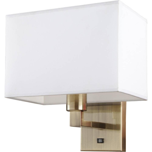 бра arte lamp hall a9248ap-1ab в Тюмени